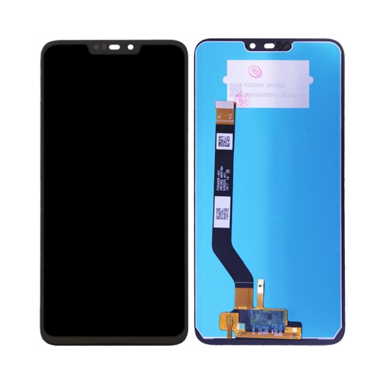 Touch+Display Asus Zenfone Max M2/ZB633KL/ZB632KL Preto Touch+Display Asus Zenfone Max M2/ZB633KL/ZB632KL Preto